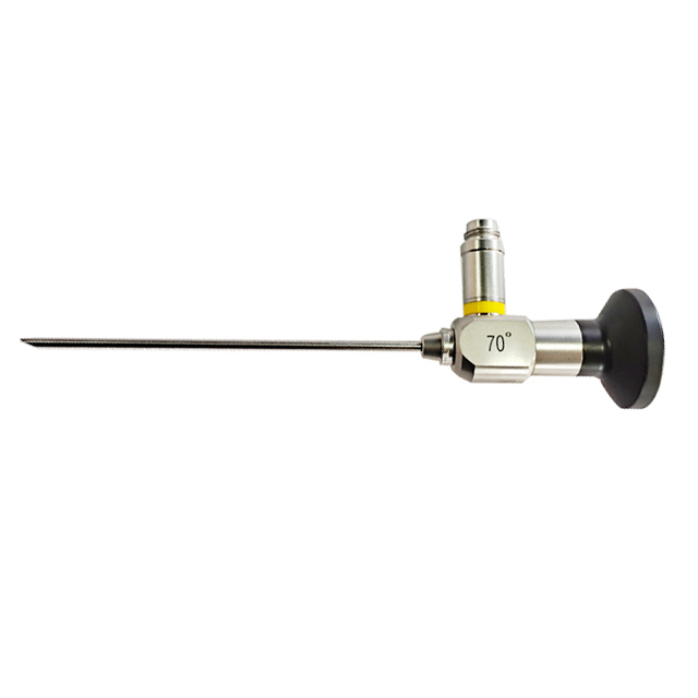 0/30/70 Degree Medical Rigid ENT Endoscope 4mm Otoscope