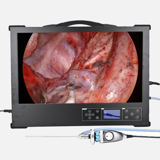 HD-380 All-in-one Machine