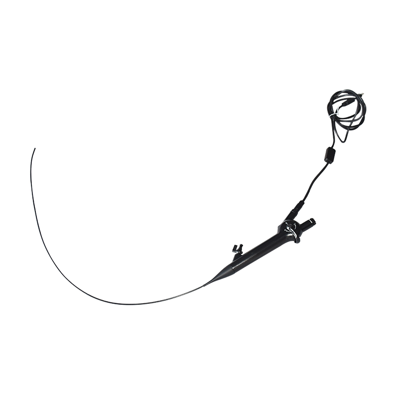 HD Electric Urology Reusable Metal Ureteroscope Flexible