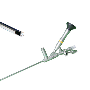 12&deg; Autoclavable Rigid Ureteroscope for Urology