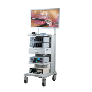 4K UHD Advanced Endoscopic System for ENT