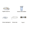 CE Certified Laparoscopic & Abdominal Irrigation Pump – For Surgical Suction/Irrigation Systems