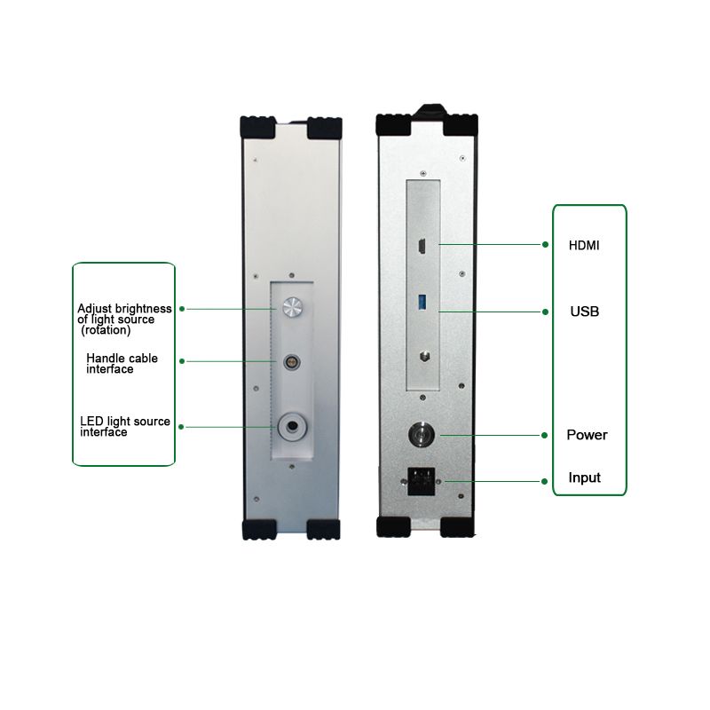 HD-380 All-in-one Machine