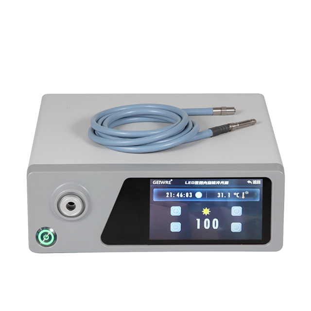 Medical Endoscope LED Cold Light Source