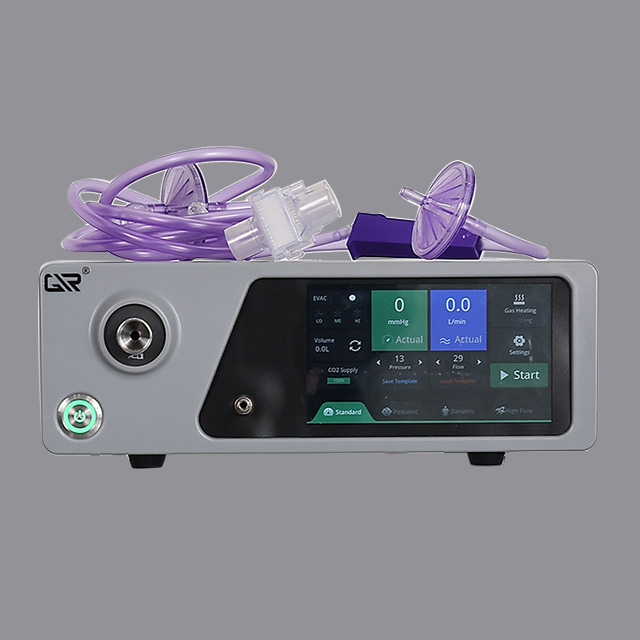 Medical Heating and Smoke Function CO2 Insufflator