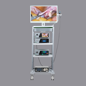 FHD 1200P High-Def Endoscopy Tower Medical