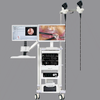 Electronic gastroenteroscopy equipment with workstatio