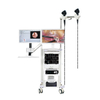 Electronic gastroenteroscopy equipment with workstatio