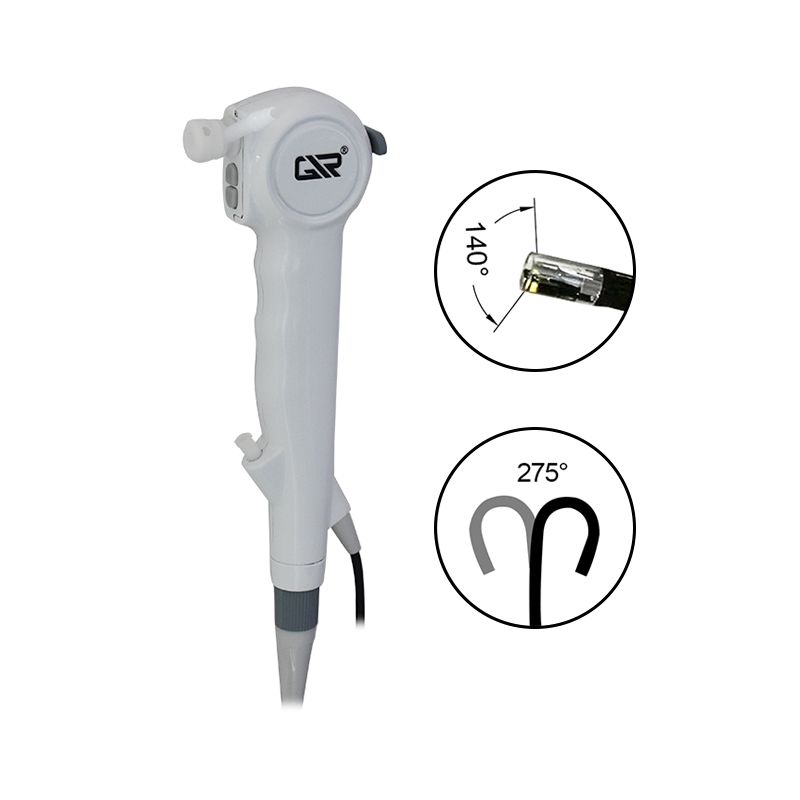 Digital Ureteroscope
