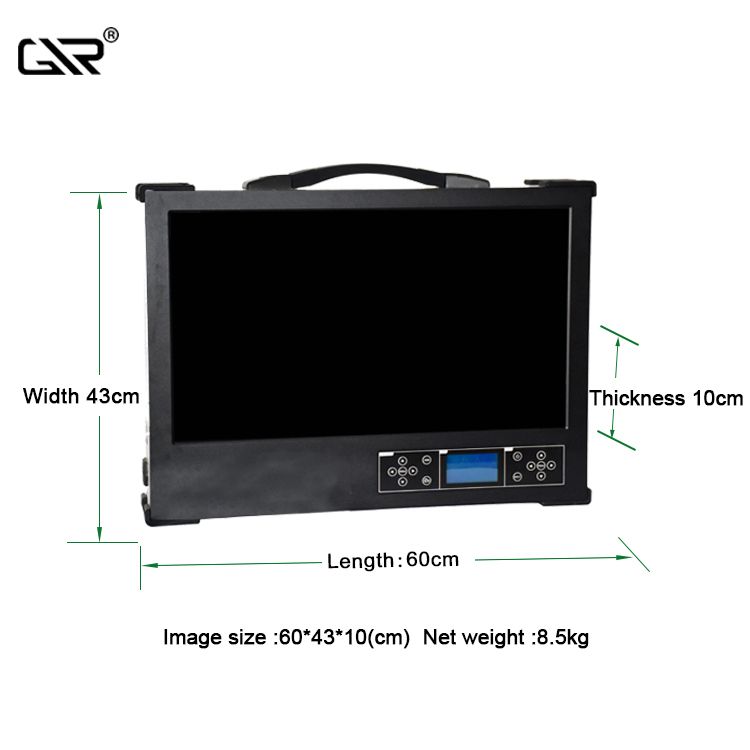 HD-380 All-in-one Machine