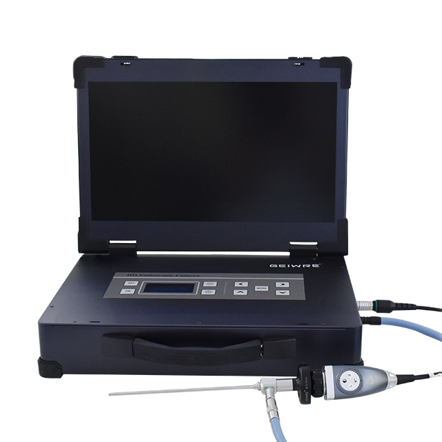 HD-310 Portable All-in-One Endoscope Camera System 