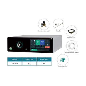 Medical Heating and Smoke Function CO2 Insufflator for Endoscopy & Laparoscopy with touch screen