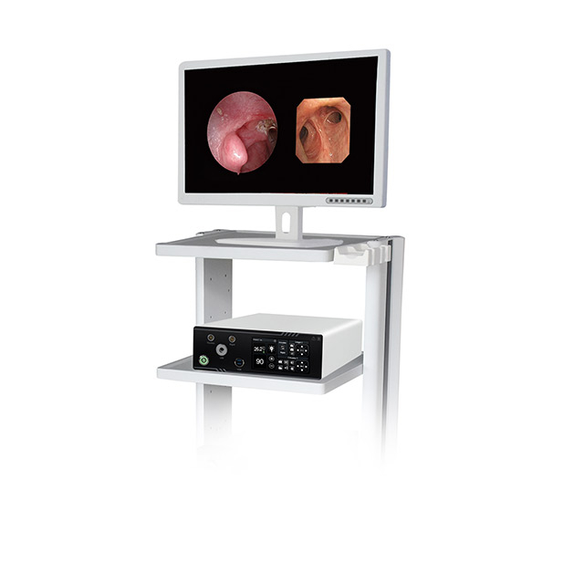 HD-820 Dual-lens Joint Integrated Rigid and Flexible Endoscopy System