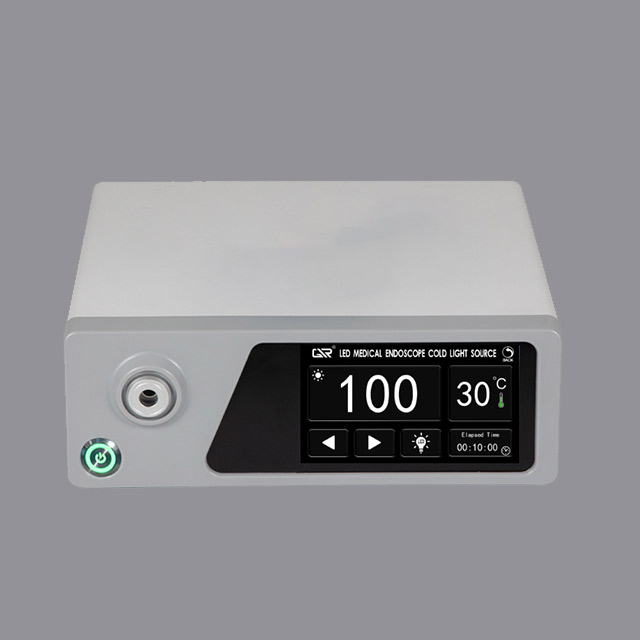HJ-30 140W Medical Endoscope LED Cold Light Source