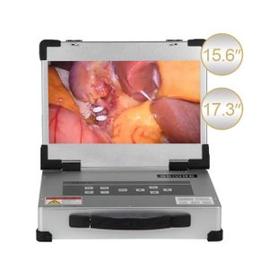 HD-320 Portable 1080P Integrated Endoscope Camera – Dual-Use for ENT & Gynecology Procedures