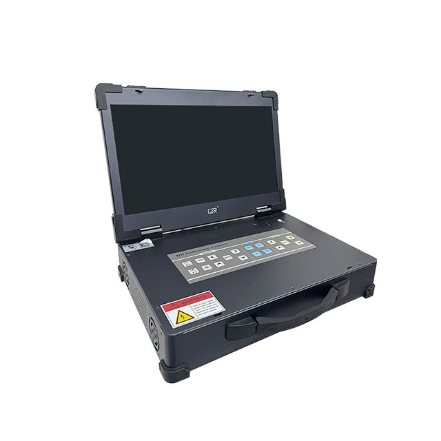 كاميرا المنظار المحمولة الصلبة والمرنة FHD HD-330