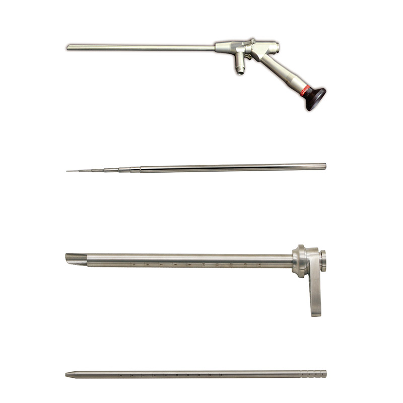 Rigid Endoscope Foraminoscope