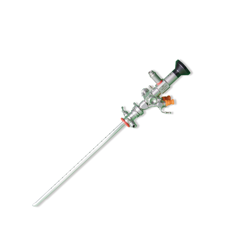  Autoclavable 0/30/70 Degree Rigid Digital Cystoscope