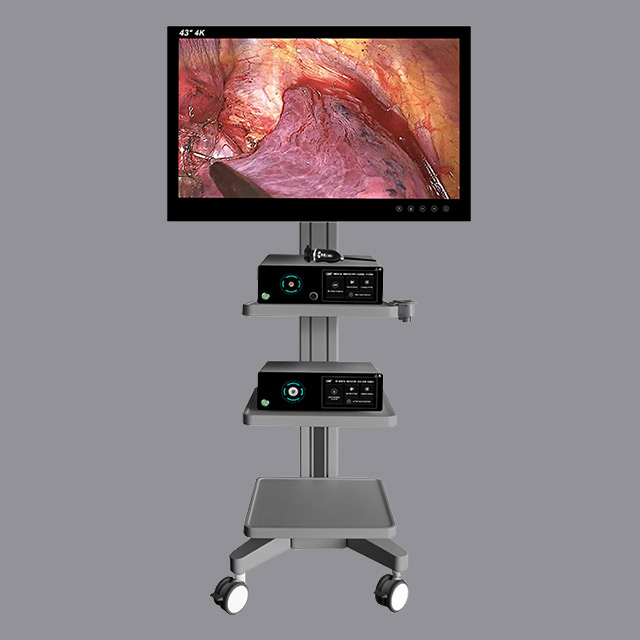 UHD 4K Endoscope Camera System