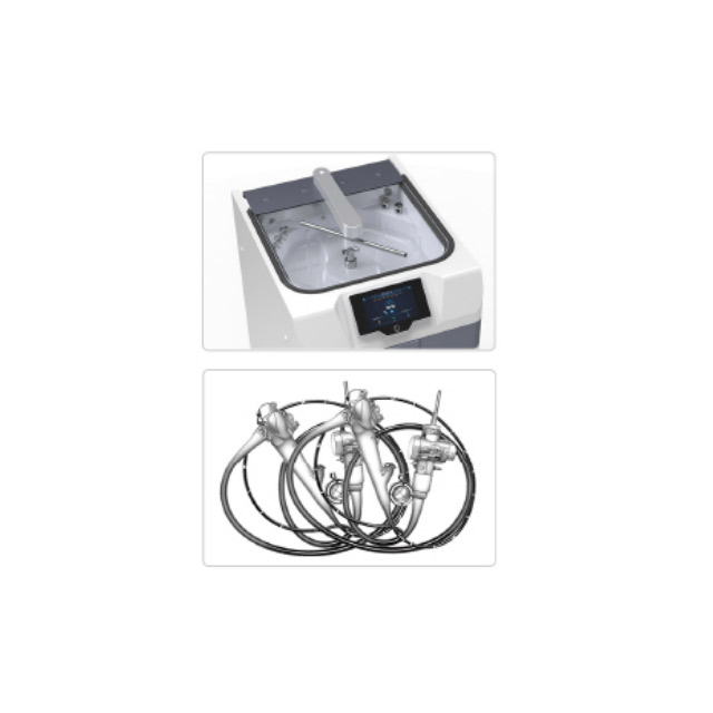  Washer-disinfector Automated Flexible Endoscope Washer HJ-60-W500 