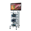 4K Fluorescence Surgical Endoscope Camera and Laparoscopy Tower for Tumor Surgery