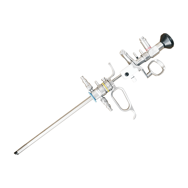 Double-action Resectoscope for Urology