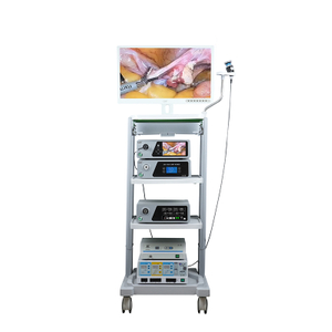 FHD 1200P High-Def Endoscopy Tower Medical