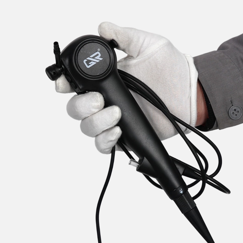 Medical Flexible Endoscopy Machine Flexible Rhinolaryngoscope