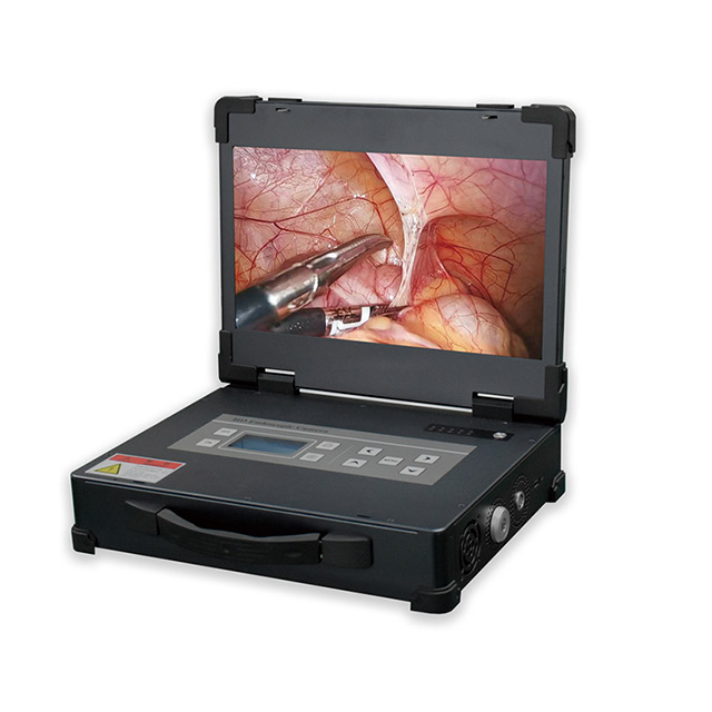 HD-310 Portable All-in-One Endoscope Camera System 