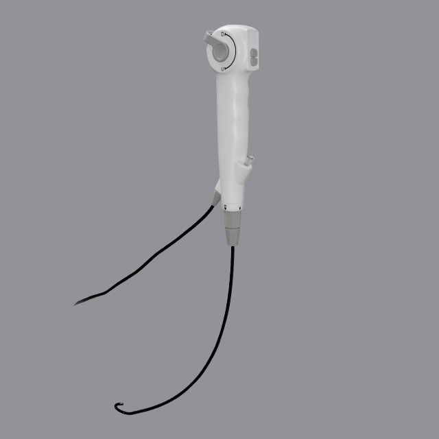 Single Use Minimally Invasive Surgery Flexible Choledochoscope