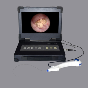 133 Integrated Endoscope Camera System+flexible Endoscope