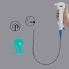 2.8-5.8mm High-Res Rhinolaryngoscope for ENT Exams