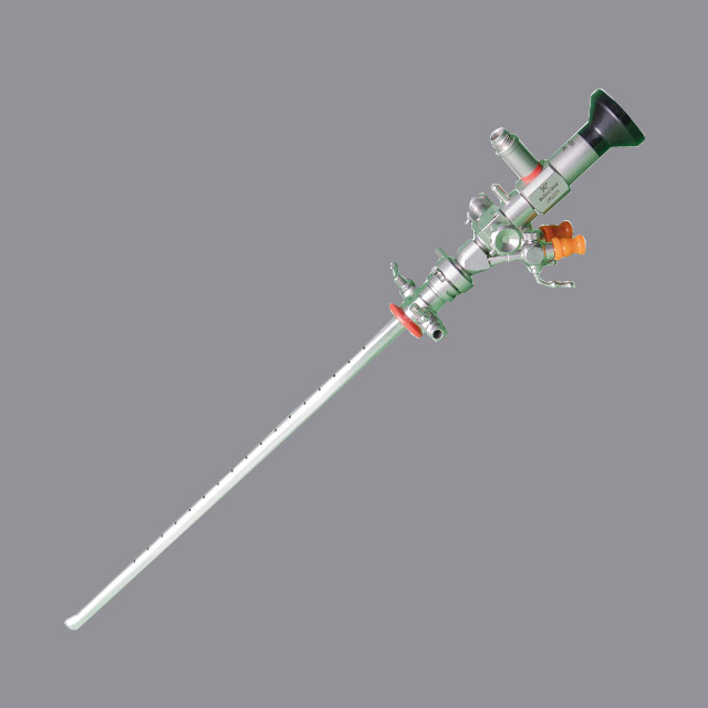 Autoclavable Professional Grade Urology Cystoscope with 0/30/70 Degree Viewing