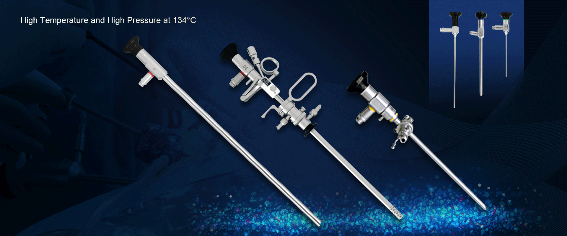 Professional 4K Endoscope Camera System Medical Equipment