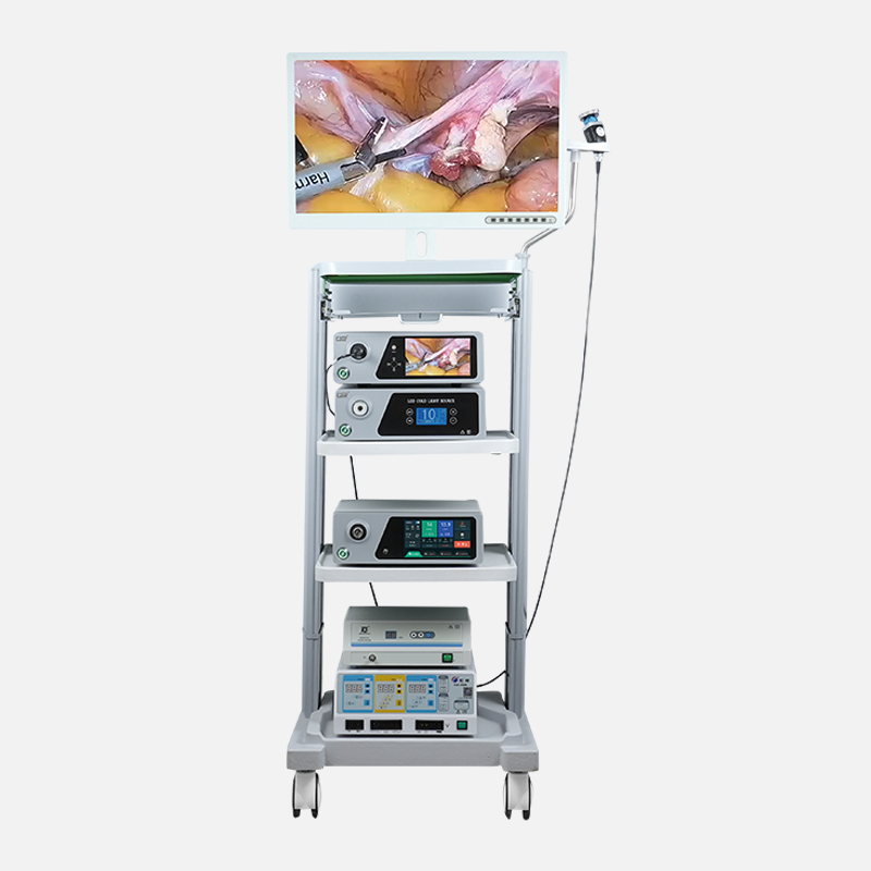 HD-910 FHD 1200P Medical Endoscopy Laparoscopy Tower