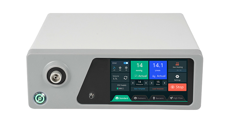 Medical Heating and Smoke Function CO2 Insufflator