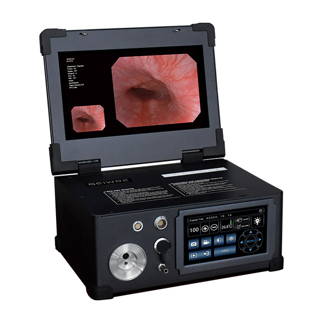 13.3-inch electronic gastroscopy and colonoscopy integrated machine