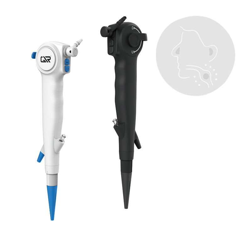 OEM Medical Flexible Rhinolaryngoscope Endoscope Imaging System for Surgical Tower