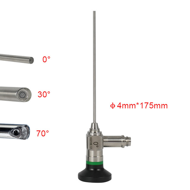 Autoclavable Rigid Endoscope Sinuscope 