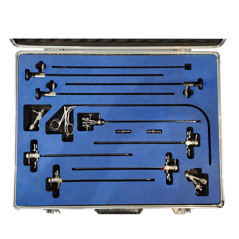  Autoclavable 0/30/70 Degree Rigid Digital Cystoscope