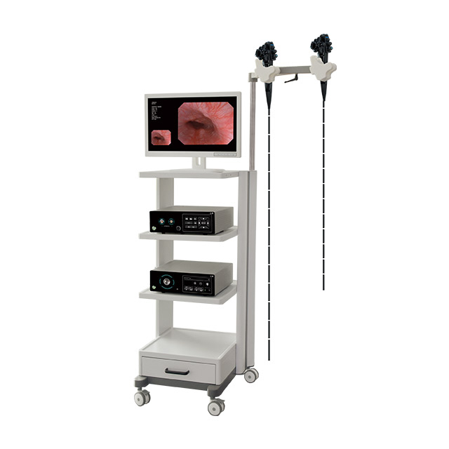 Advanced HD Imaging for Gastroscopes & Colonoscopes