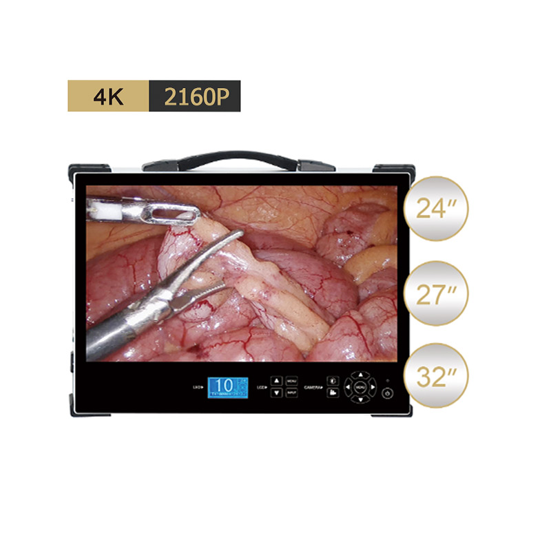 4K 3-in-1 Endoscope Camera Systems