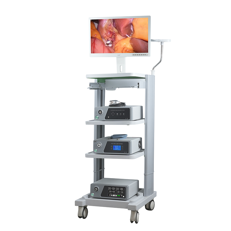 HD Split-Unit Endoscope Camera Systems