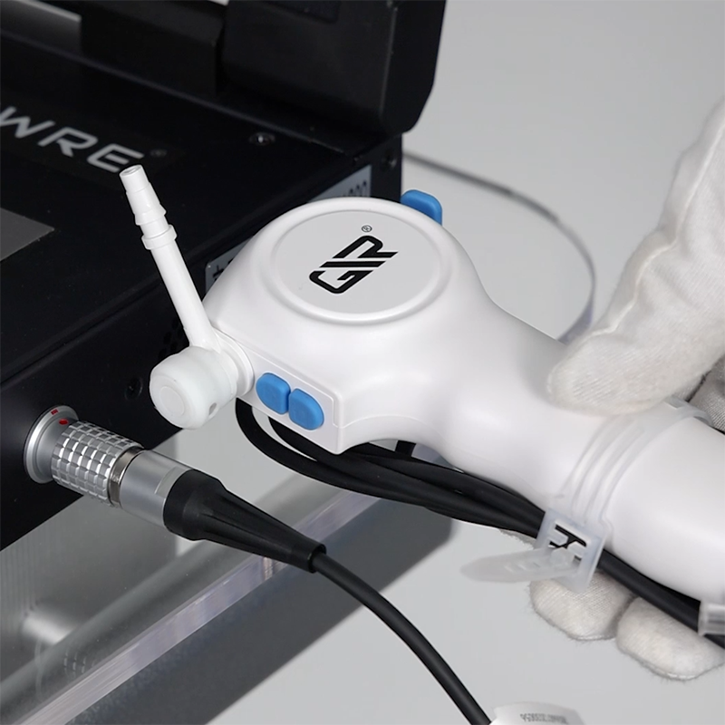 133 Integrated Endoscope Camera System+flexible Endoscope