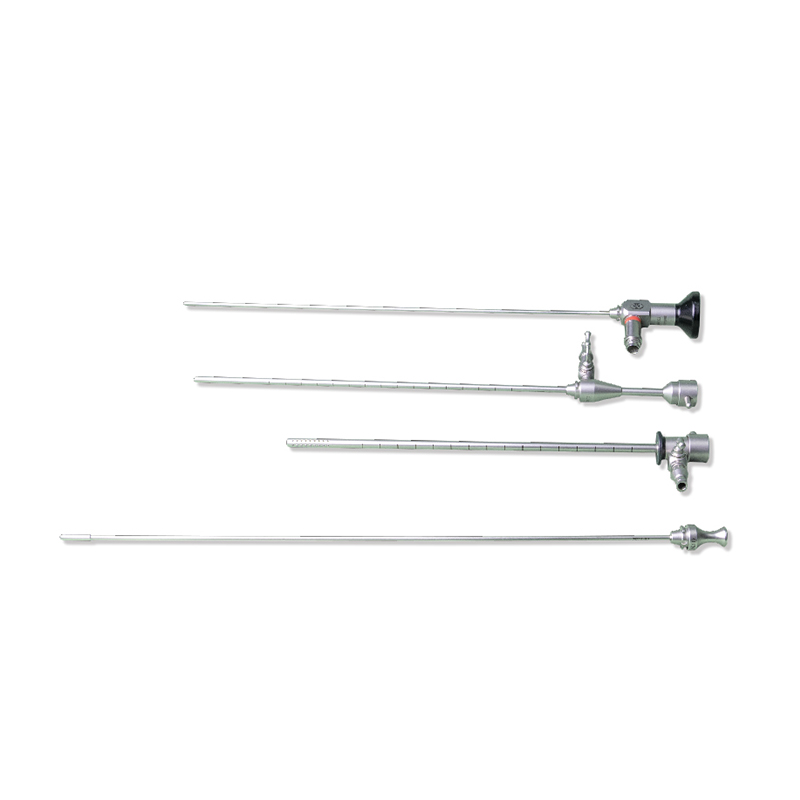 Medical High-Precision Rigid Optical Hysteroscope 