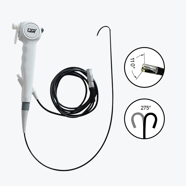 Single Use Minimally Invasive Surgery Flexible Choledochoscope