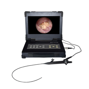 Reusable Minimally Invasive Surgery Flexible Choledochoscope