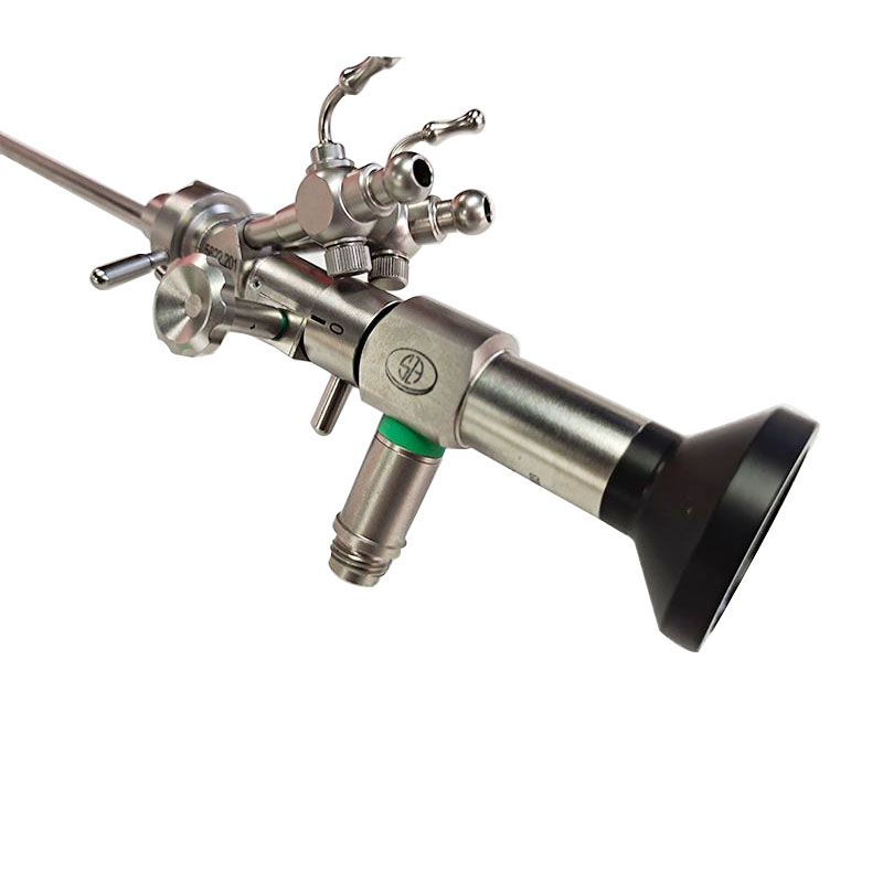  Autoclavable 0/30/70 Degree Rigid Digital Cystoscope