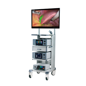  Medical 4K Fluorescence Endoscope Camera System,