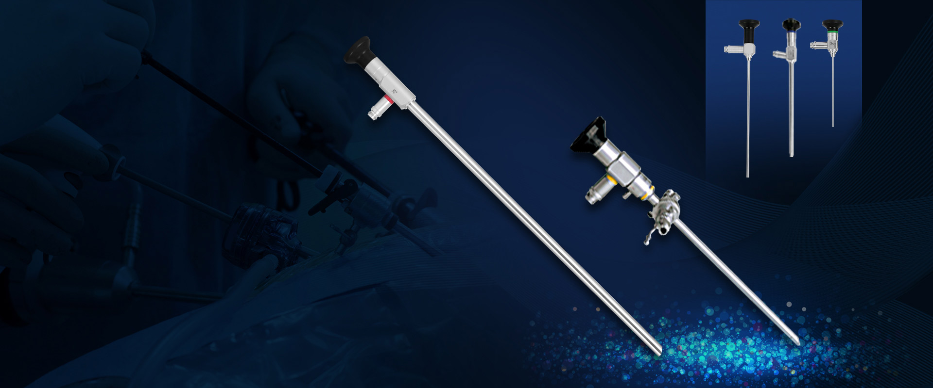 Professional 4K Endoscope Camera System Medical Equipment